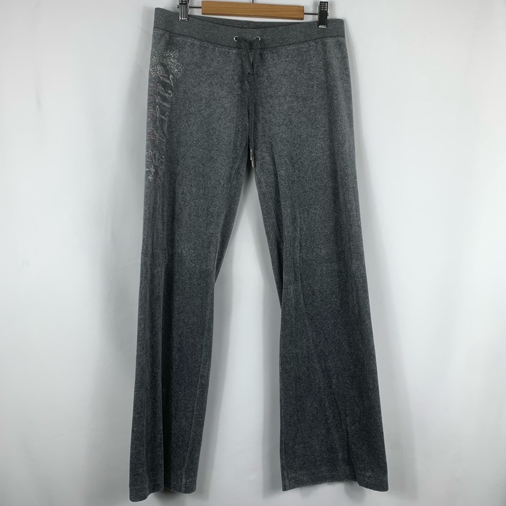 📦 JUICY COUTURE Gray Sweatpants